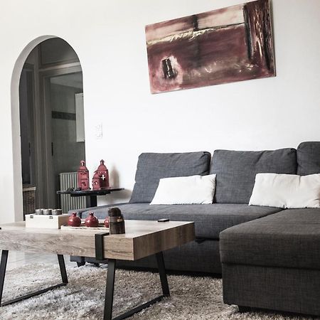 Thalassa Seaside Apartment خانيا المظهر الخارجي الصورة