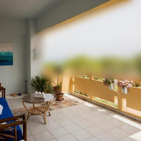 Thalassa Seaside Apartment خانيا المظهر الخارجي الصورة