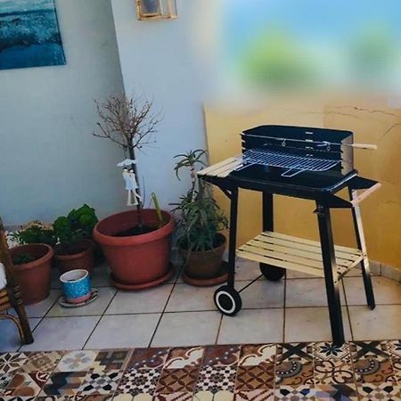 Thalassa Seaside Apartment خانيا المظهر الخارجي الصورة