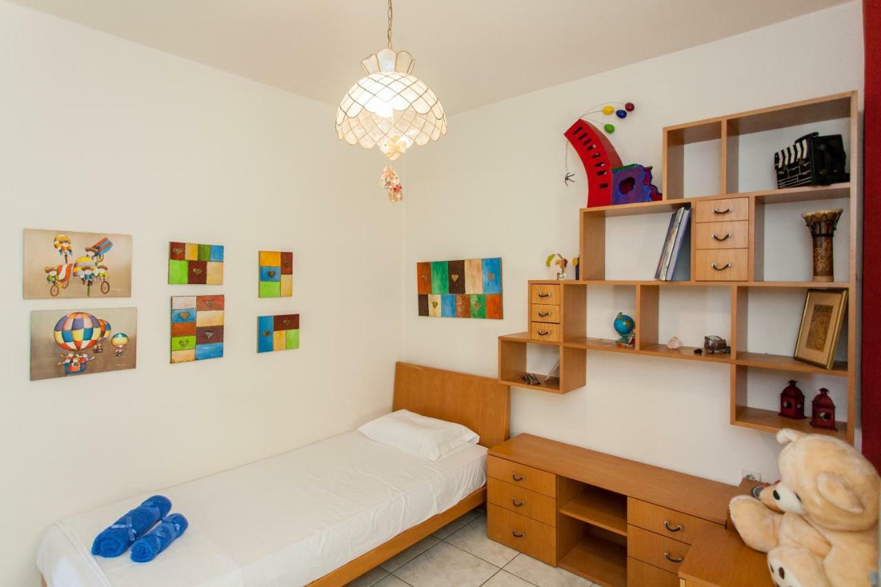 Thalassa Seaside Apartment خانيا المظهر الخارجي الصورة