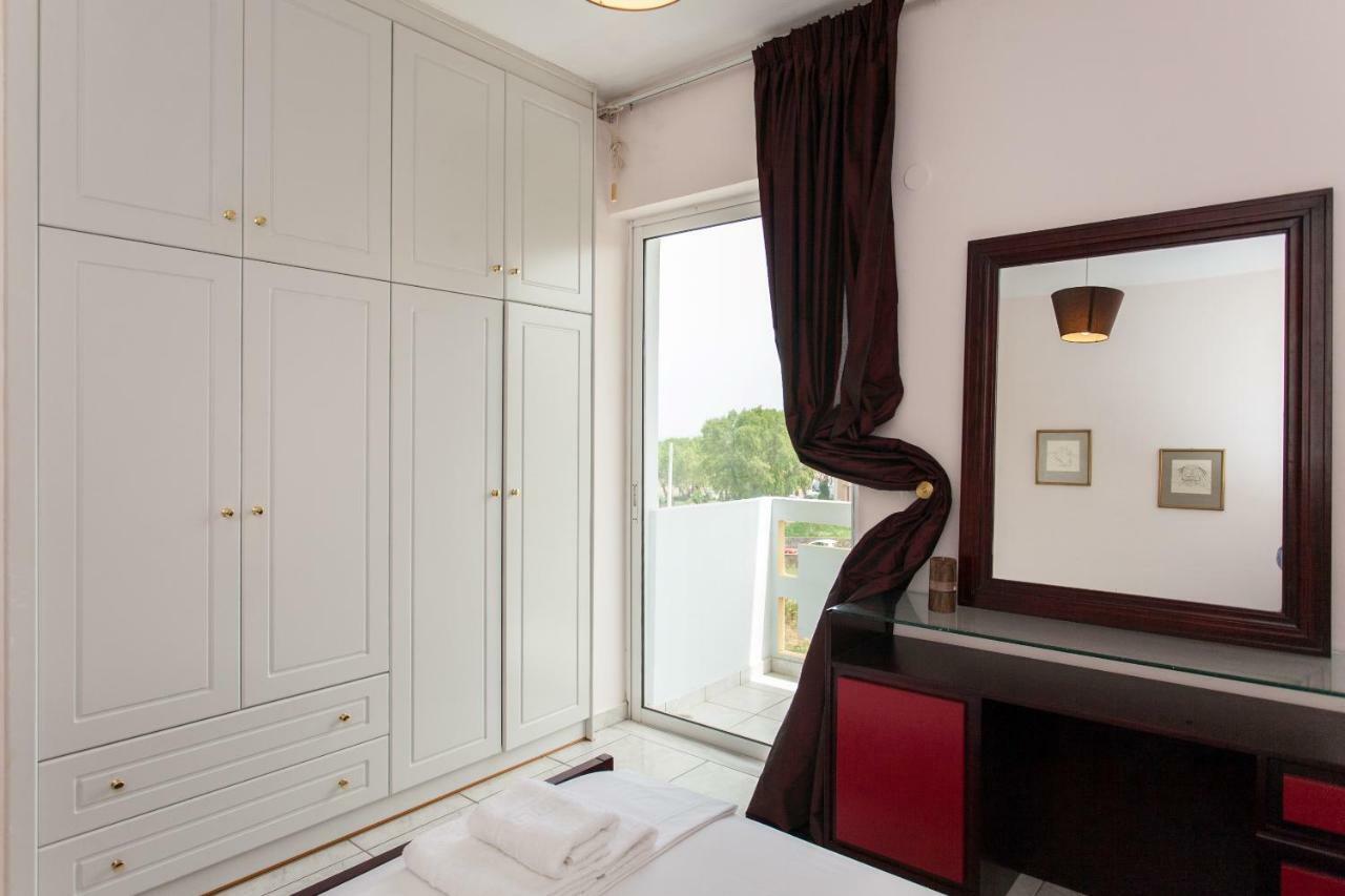 Thalassa Seaside Apartment خانيا المظهر الخارجي الصورة